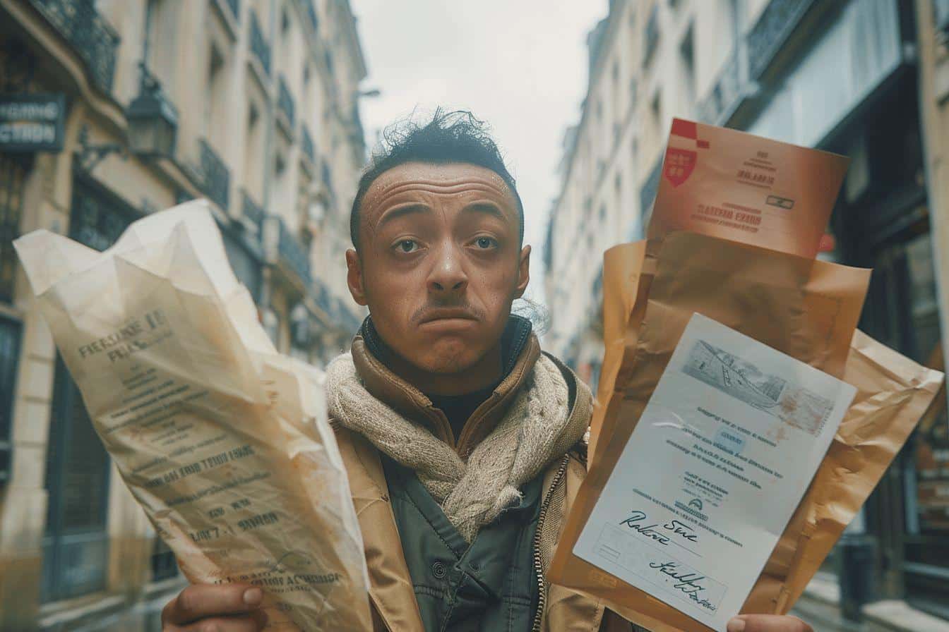 Jeune Algérien soupçonné de mariage blanc pour titre de séjour en France