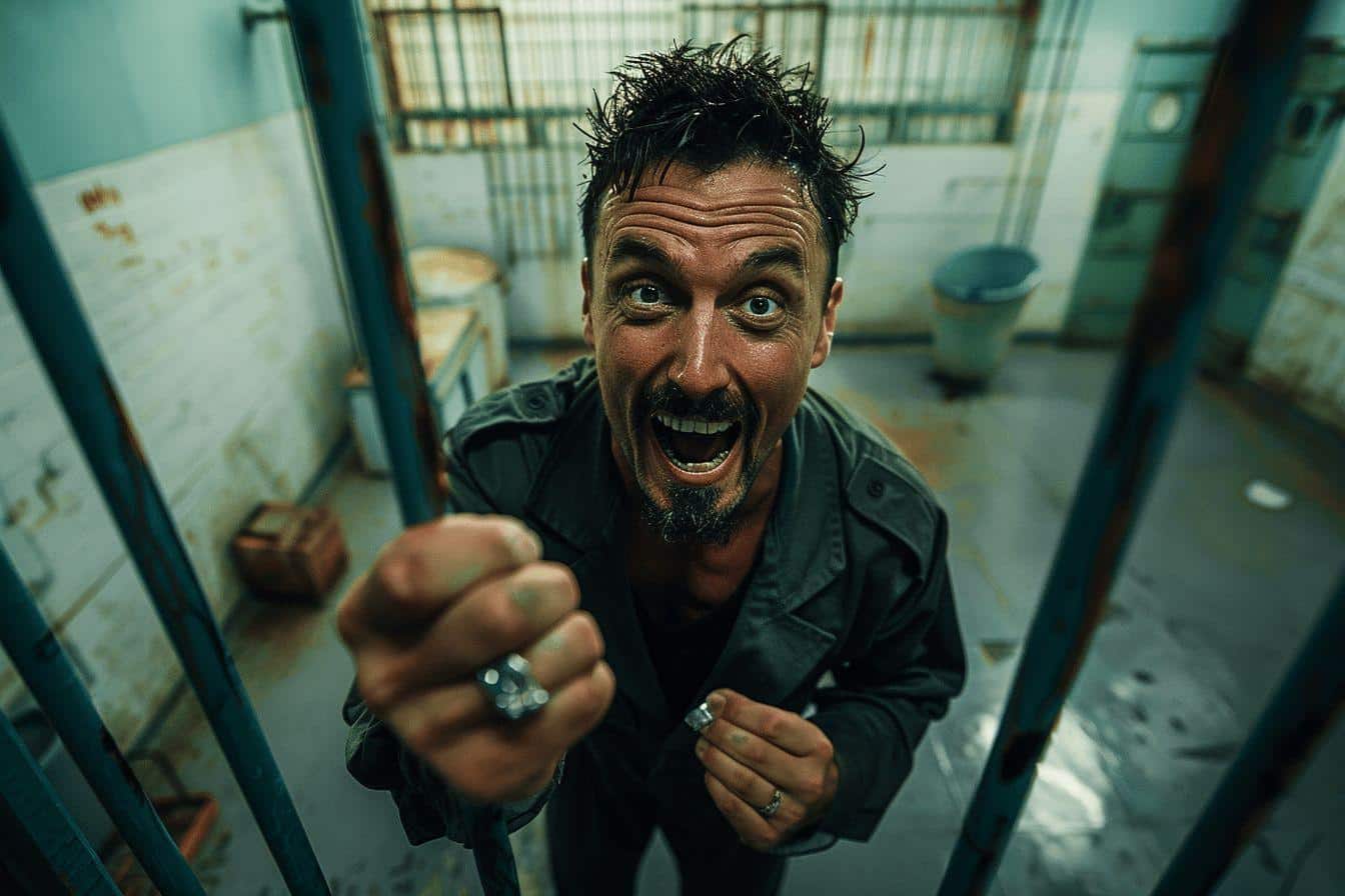 Joe Exotic de « Tiger King » annonce son mariage depuis la prison