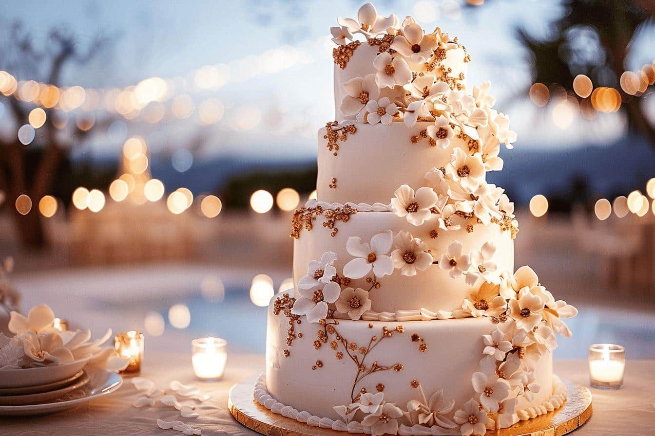 La pièce montée mariage : quelle musique pour sublimer ce moment ?