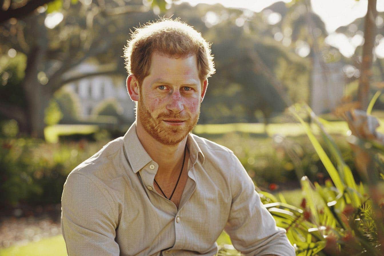 Les changements chez le prince Harry depuis son mariage avec Meghan