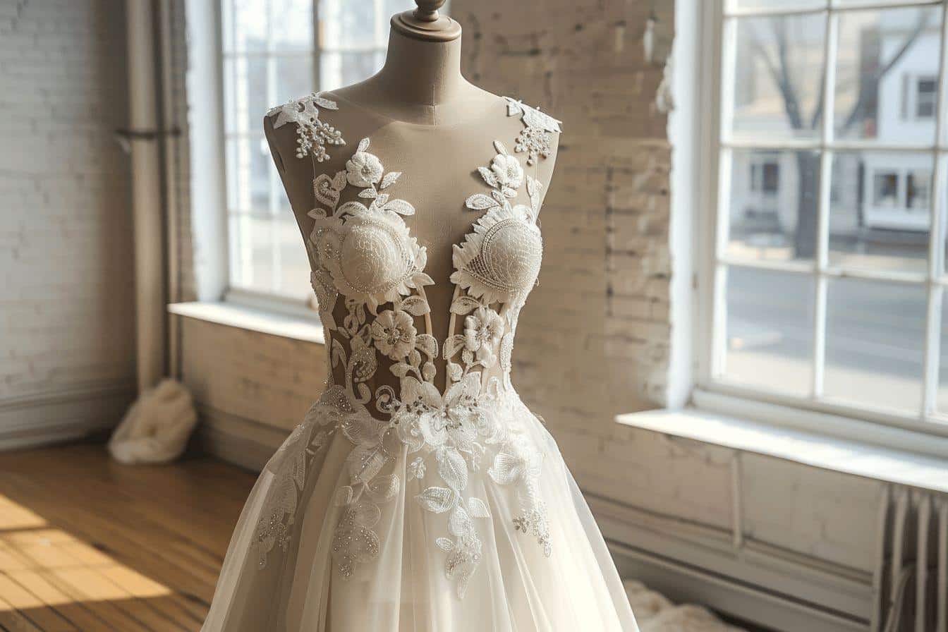 Les marques de robe de mariée à découvrir pour un look unique