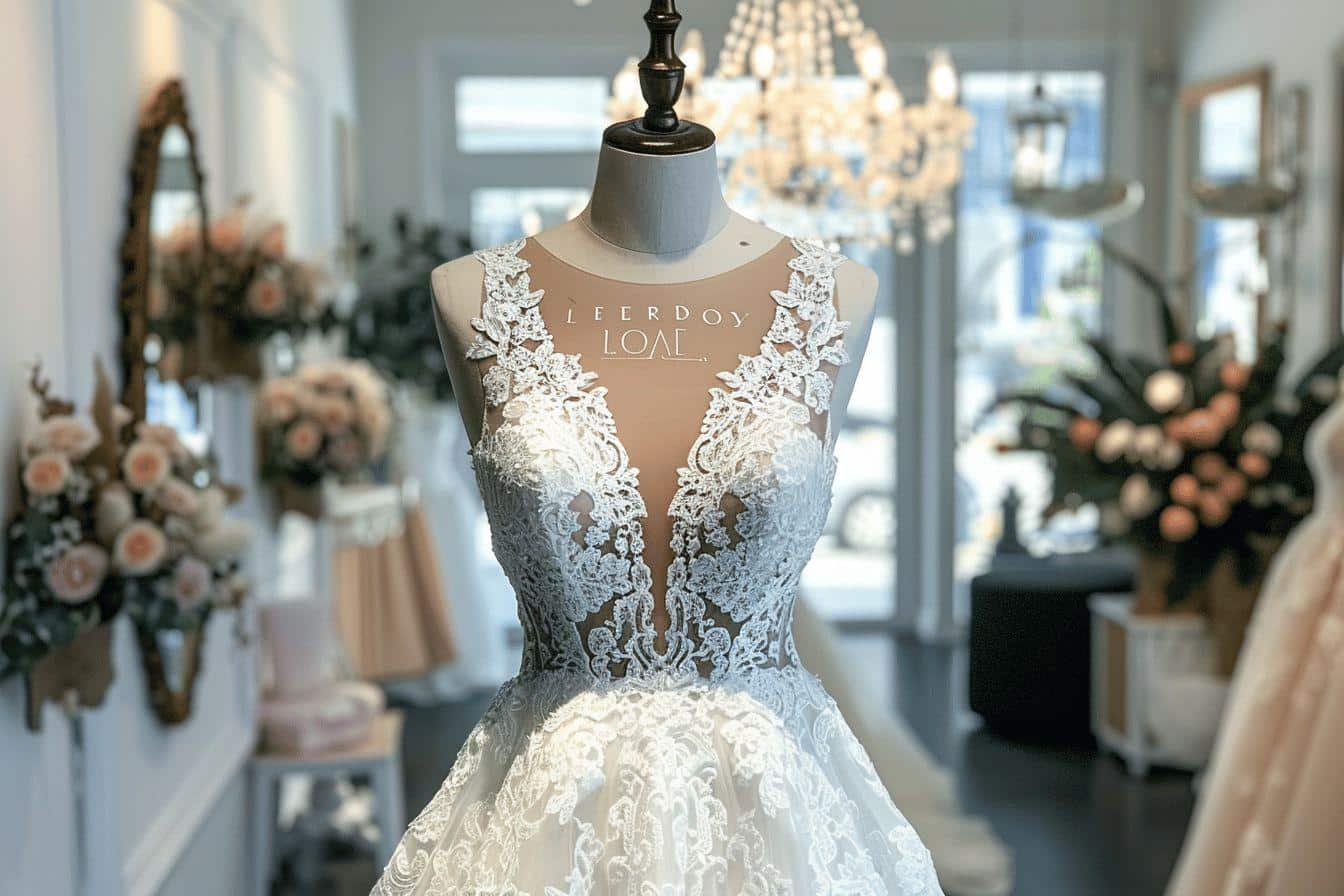 Les plus belles robes de mariée en Seine-et-Marne pour un jour unique