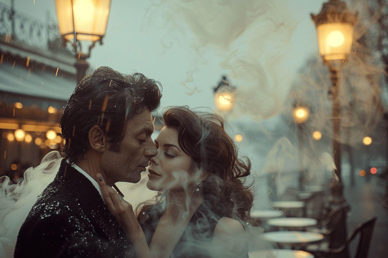 Les secrets du mariage de Serge Gainsbourg et Élisabeth