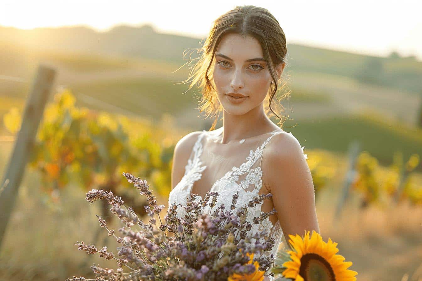 Les secrets d’une mariée du Rhône pour un mariage inoubliable