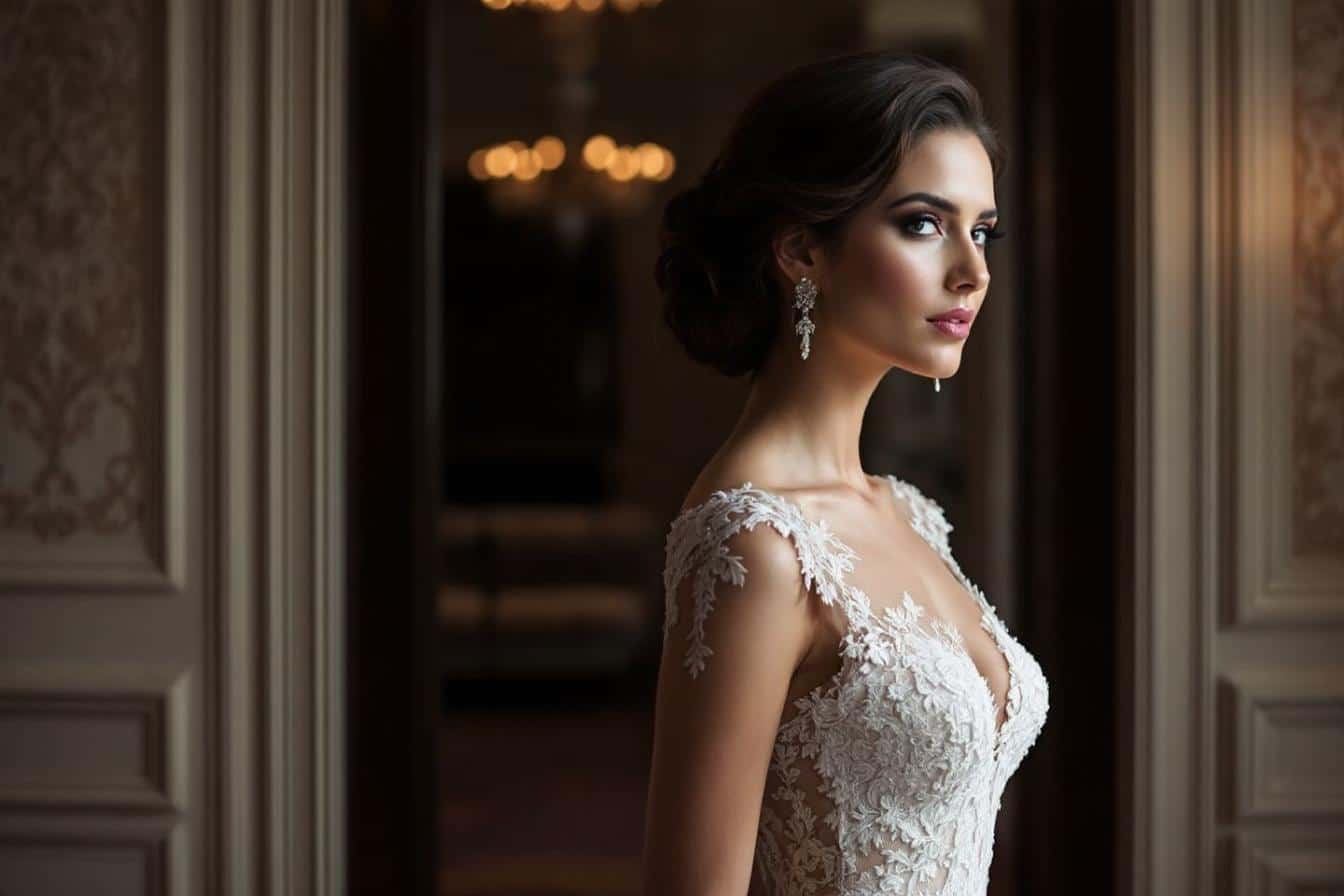Les tendances incontournables des robes de mariée 2022 pour un look unique