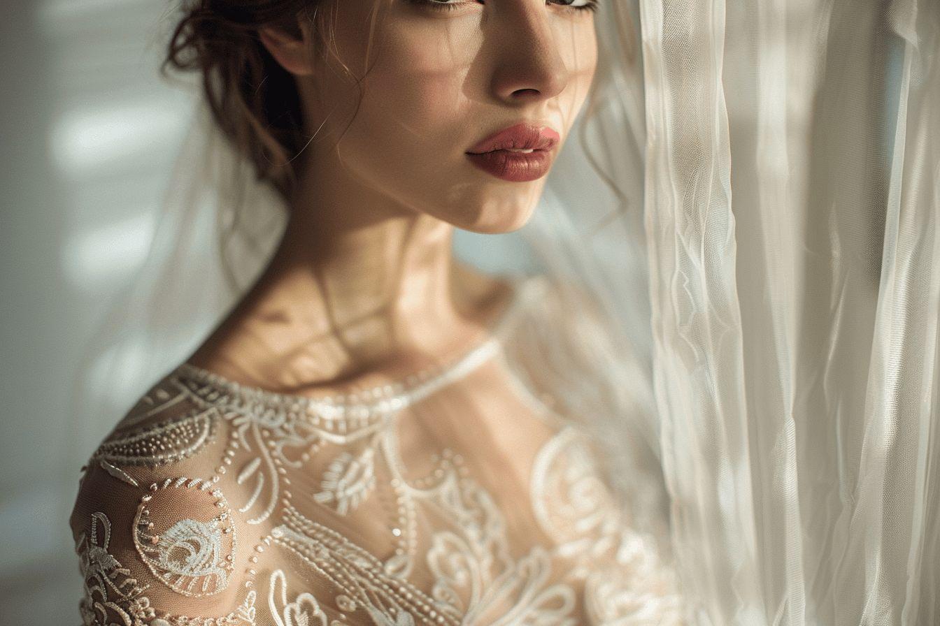 Lingerie mariée : secrets pour allier confort et élégance le jour J