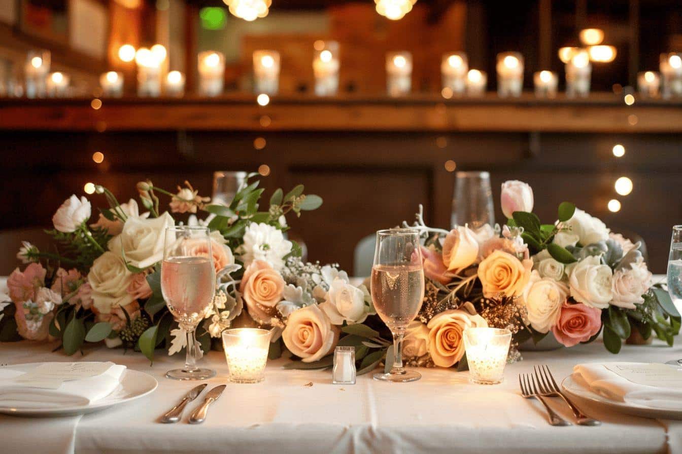 Location restaurant mariage : trouvez le cadre idéal pour votre célébration