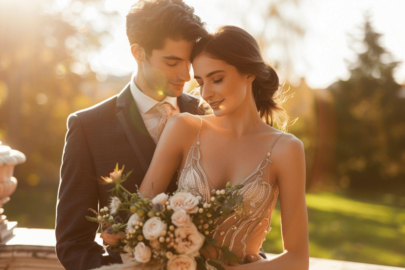 Louis et Marie Ducruet : élégance en duo au mariage d’amis