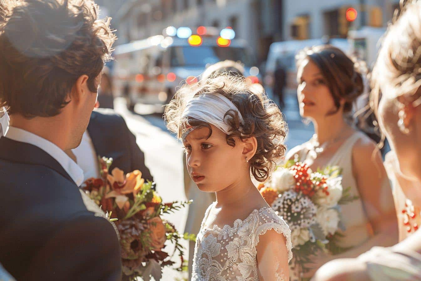 Lyon : incident grave lors d’un cortège de mariage, un enfant gravement blessé