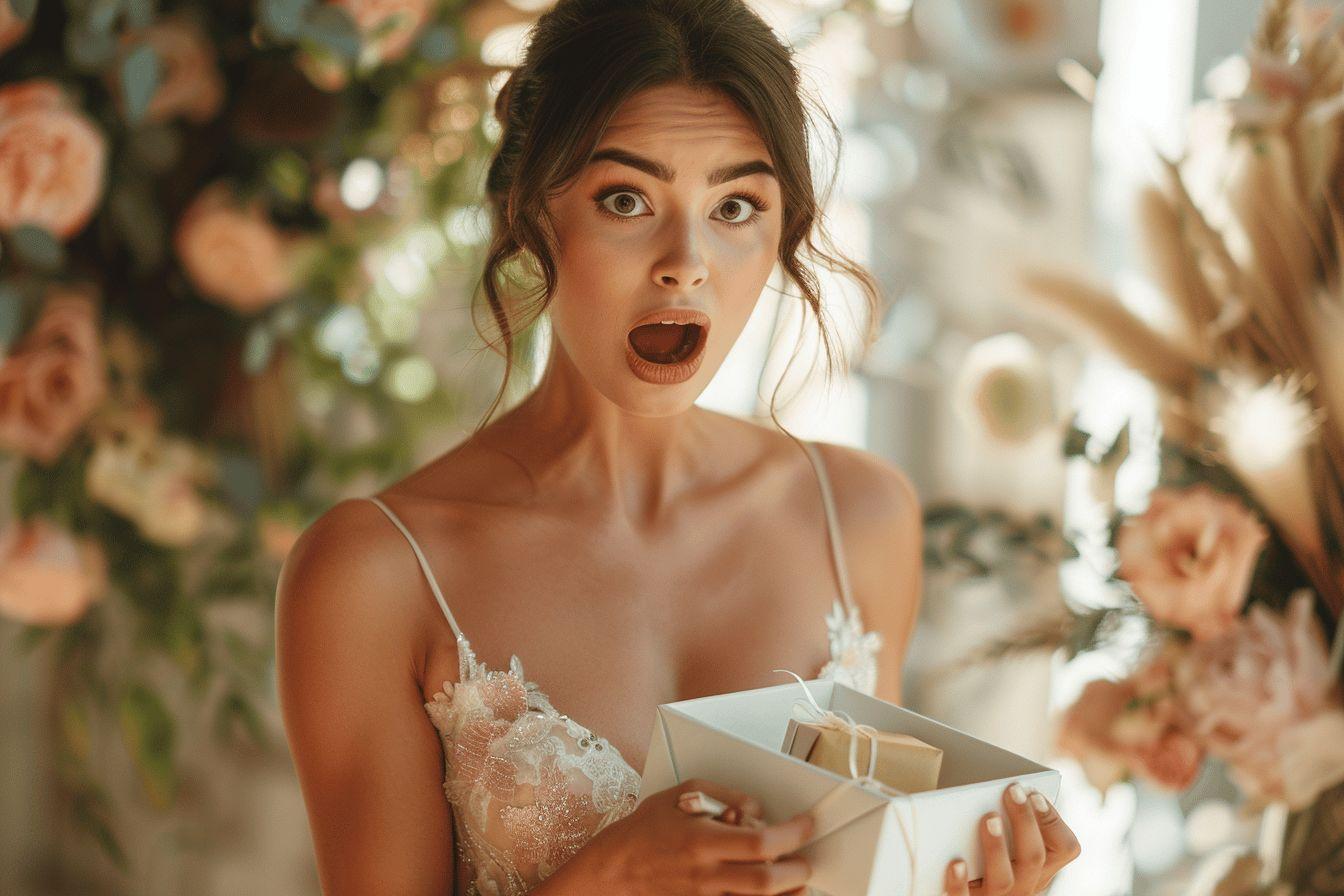 MAPR 2025 : Surprise au Mariage de Clémence par une Invitée !