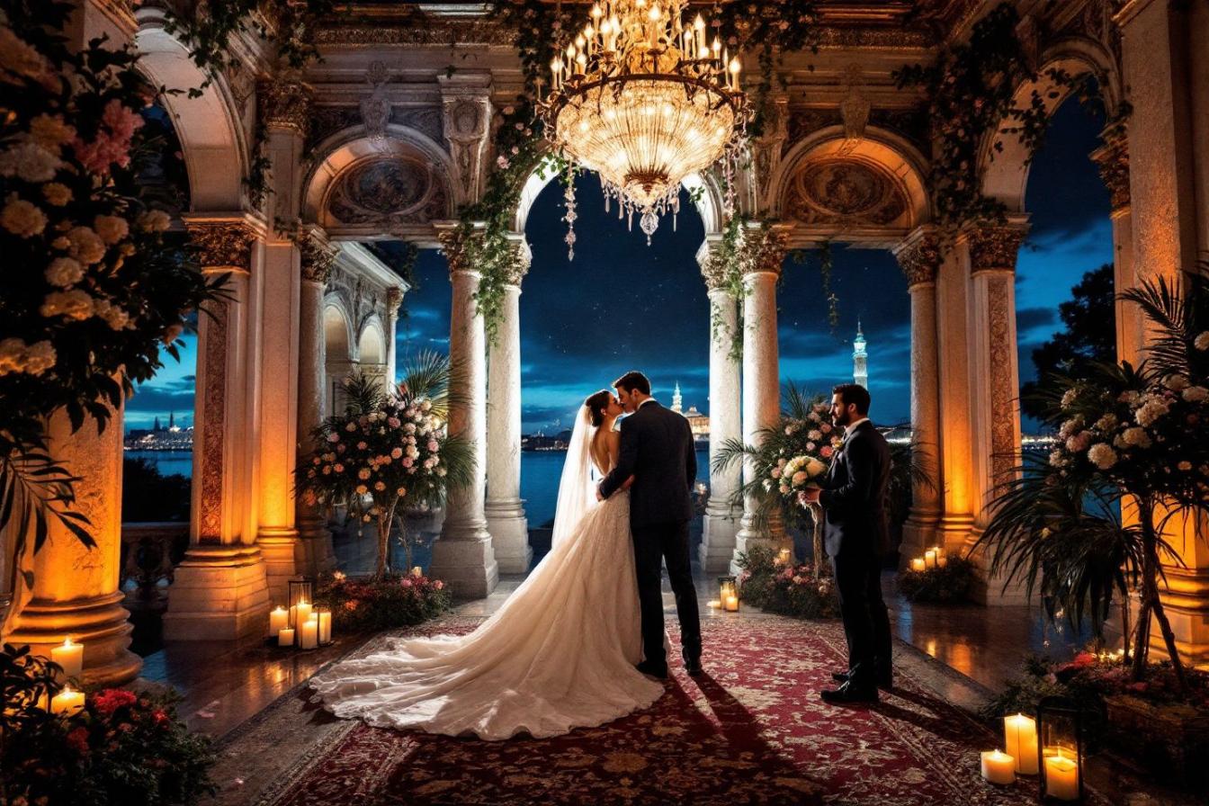 Mariage de Jeff Bezos à Venise : une cérémonie à plusieurs millions