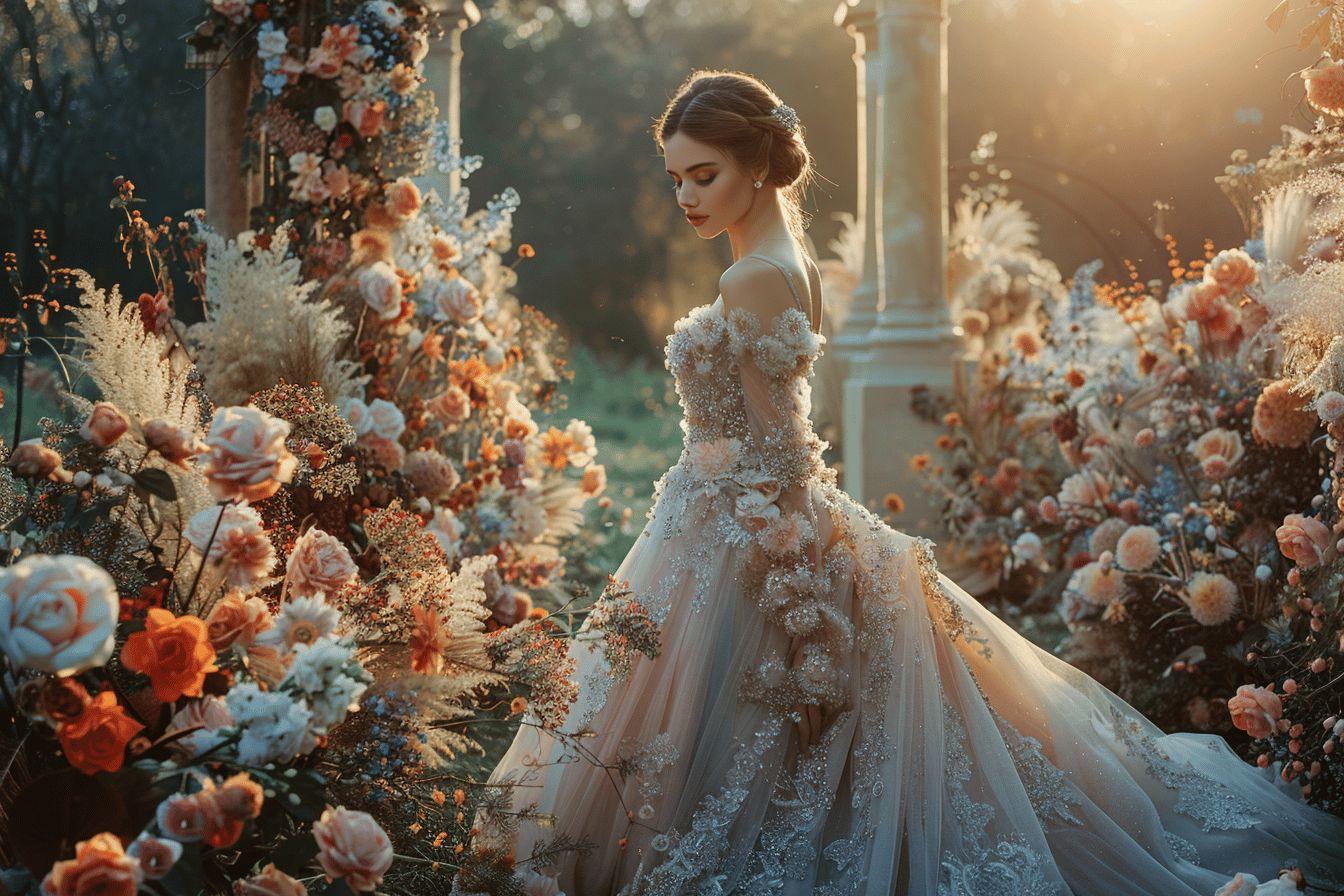 Mariage de rêve à 50 000 € pour femme atteinte de maladie rare