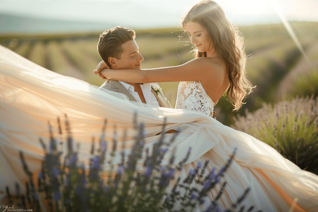 Mariage en Provence : réussir votre jour J sans stress