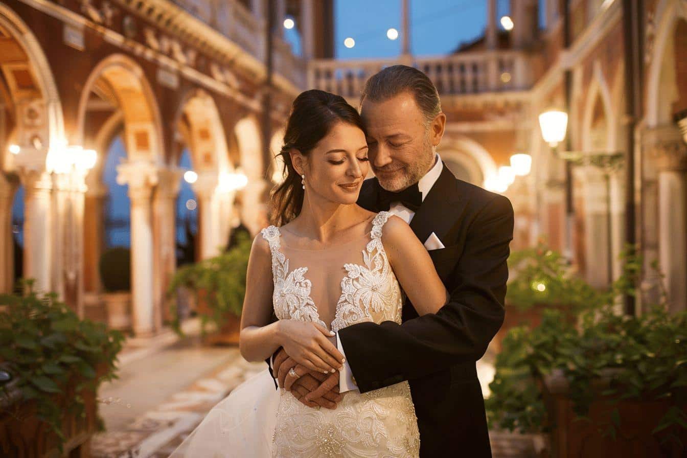 Mariage somptueux de Jeff Bezos à Venise : les détails révélés