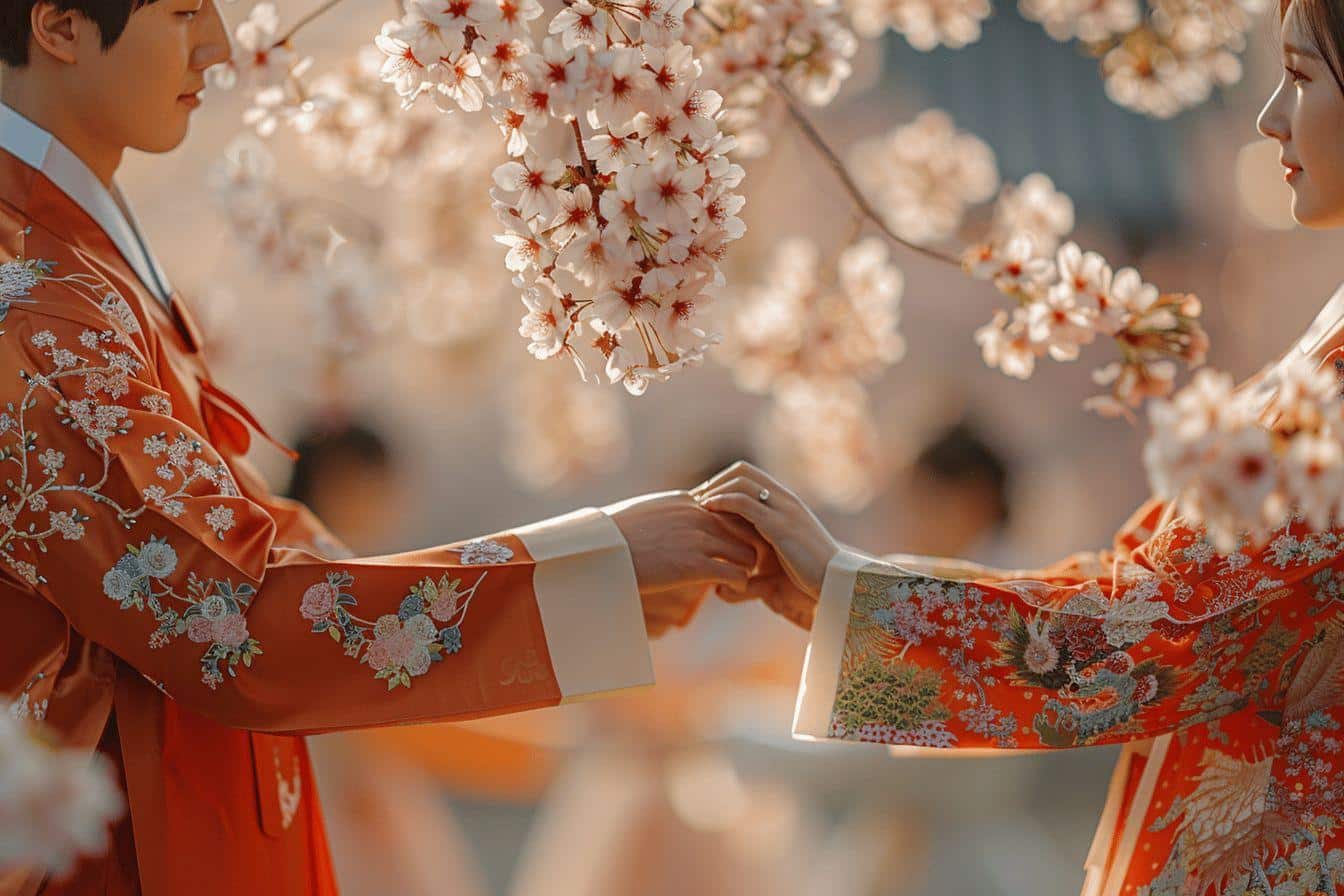 Mariages de masse Moon en Corée du Sud : résistance malgré les défis judiciaires au Japon