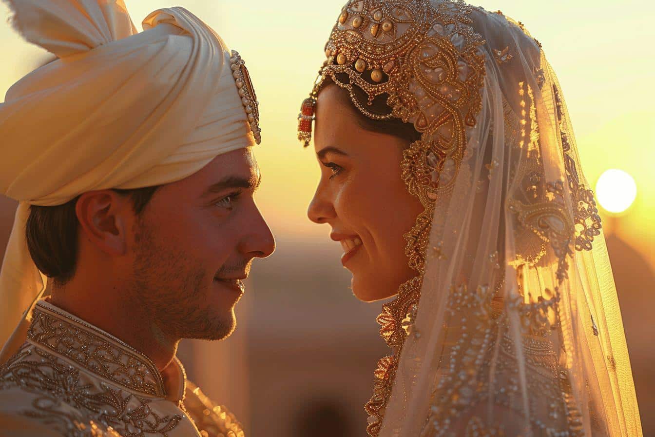 Mariages virtuels en vogue au Maroc