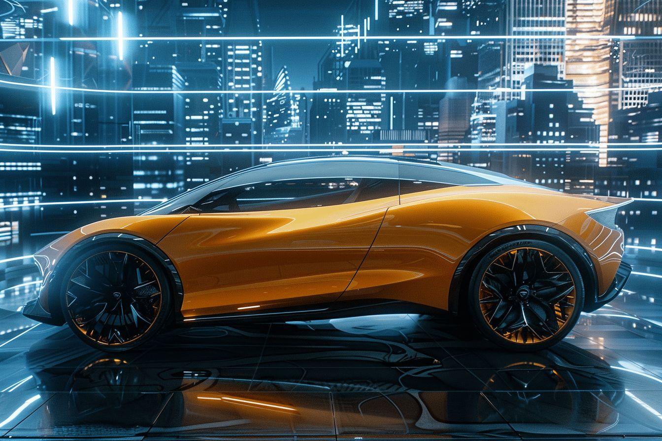 McLaren lance son premier SUV : une fusion inattendue