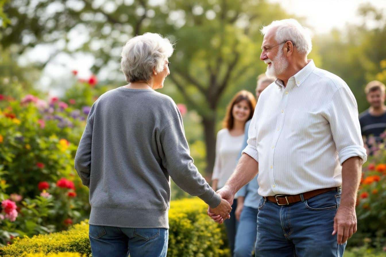 Monique et Guylain célèbrent 50 ans d’union à Bain-de-Bretagne
