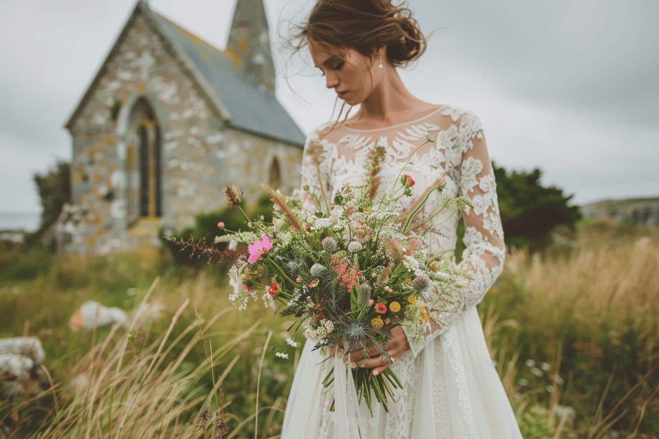 Organisez un mariage breton inoubliable avec des traditions authentiques