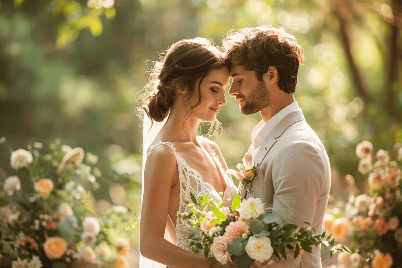 Organisez un mariage nature inoubliable avec nos conseils inspirants