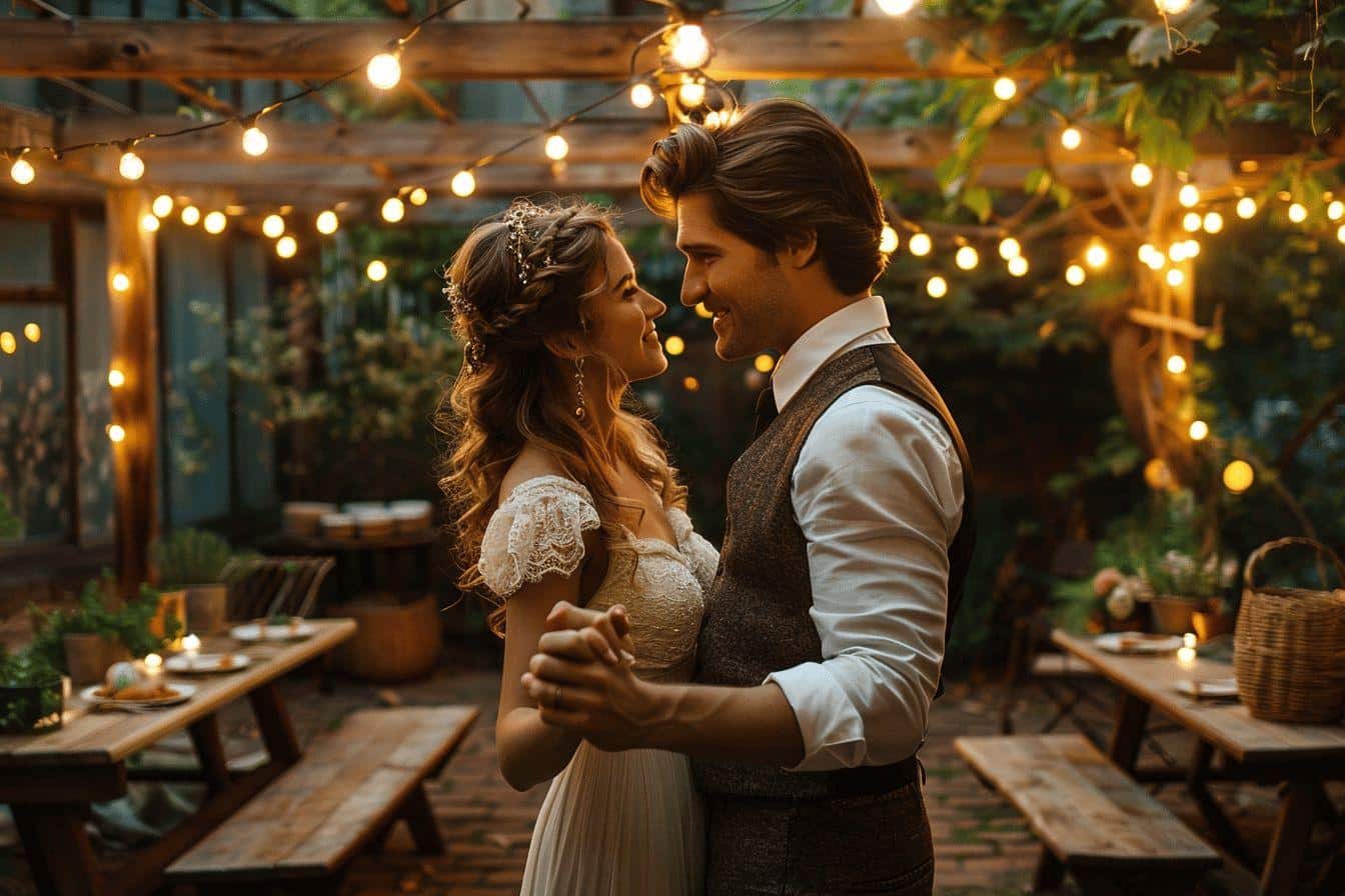 Organisez un mariage thème guinguette pour une ambiance festive et rétro