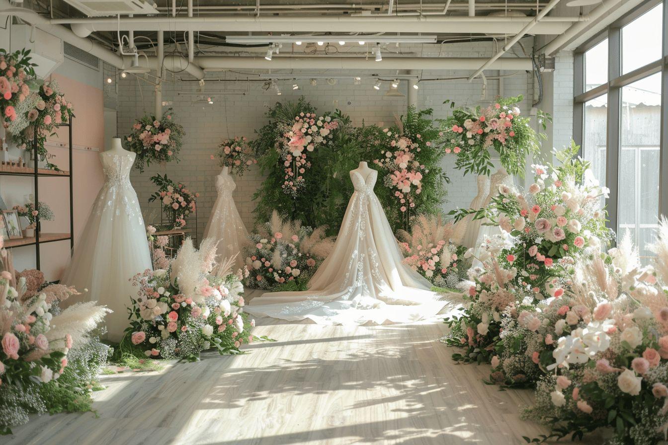 Premier salon du mariage immersif à Tonneins : un succès prometteur