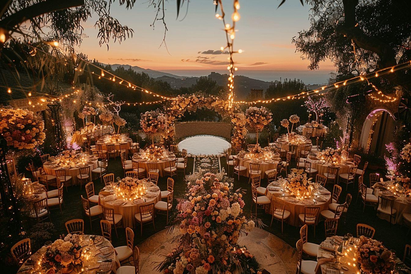 Réalisez vos rêves de mariage avec des idées inoubliables