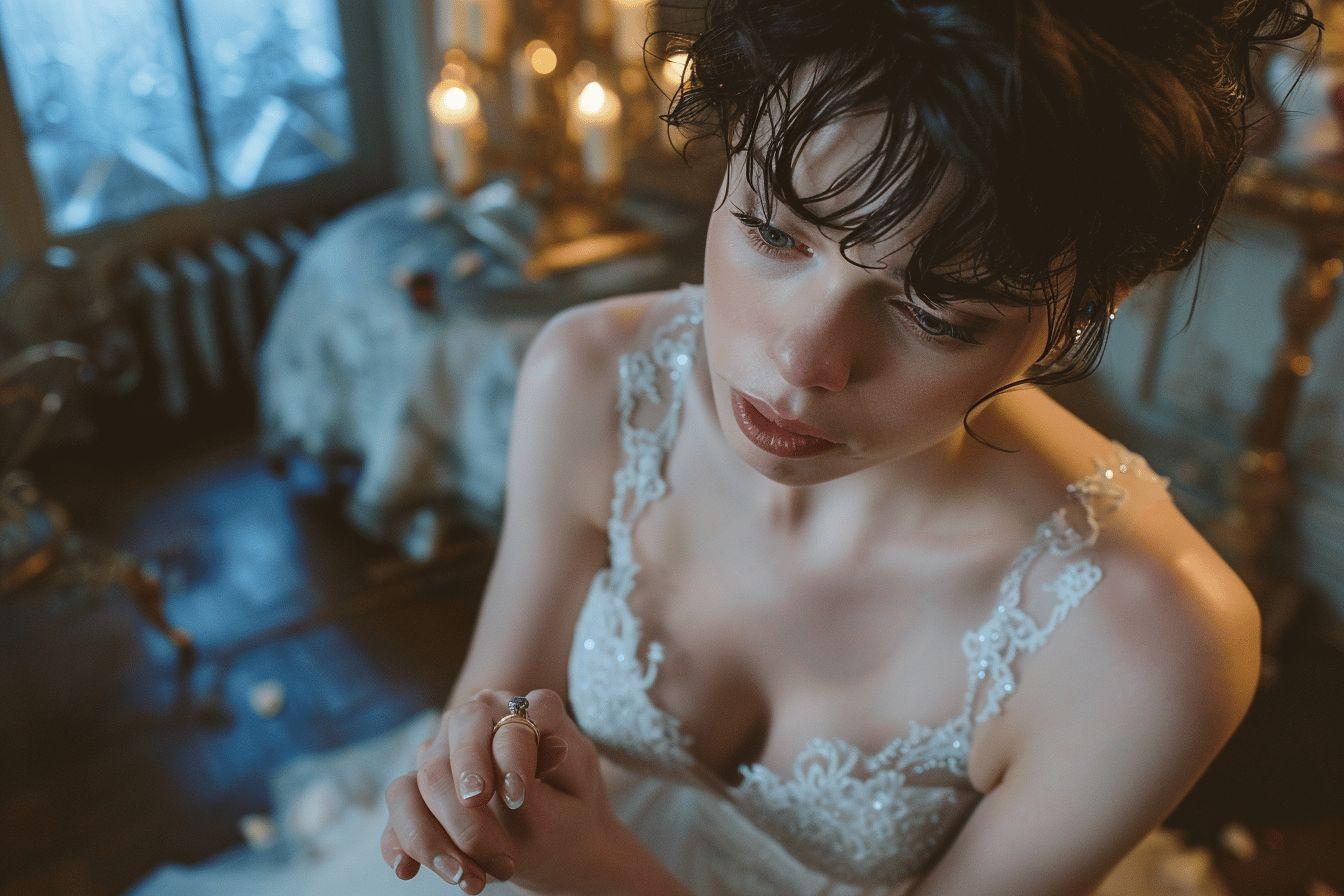 Refus au mariage : un précédent avant Clémence dans Mariés au premier regard 2025