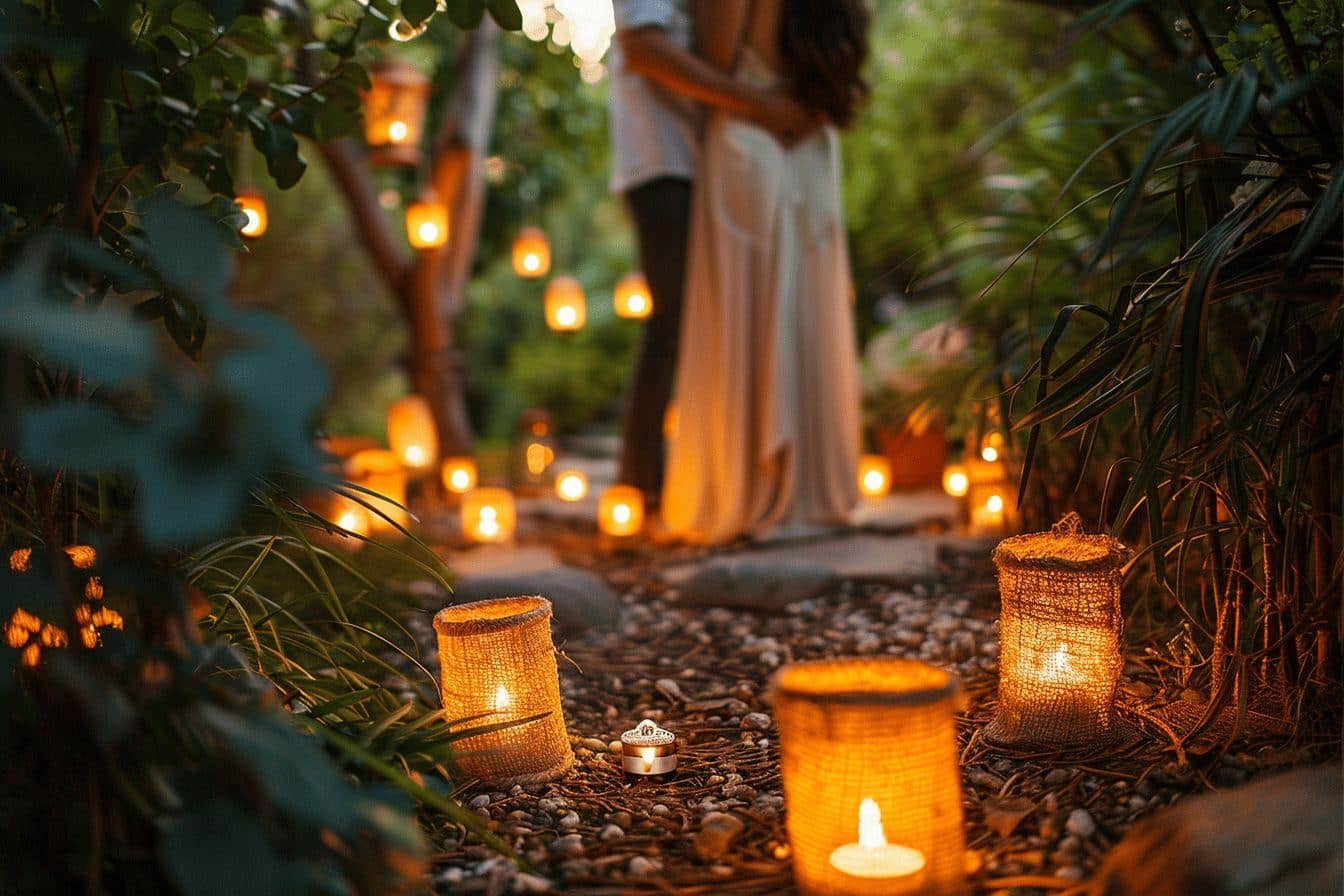 Révélez vos rêves de demande en mariage parfaite et inoubliable