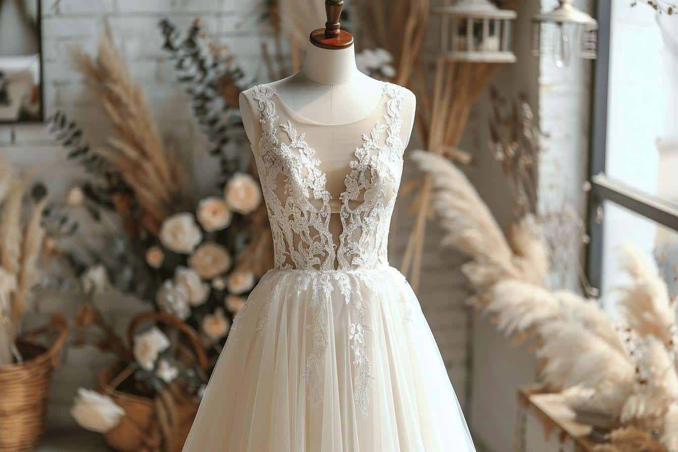 Robe pour un remariage : conseils pour un style unique et élégant