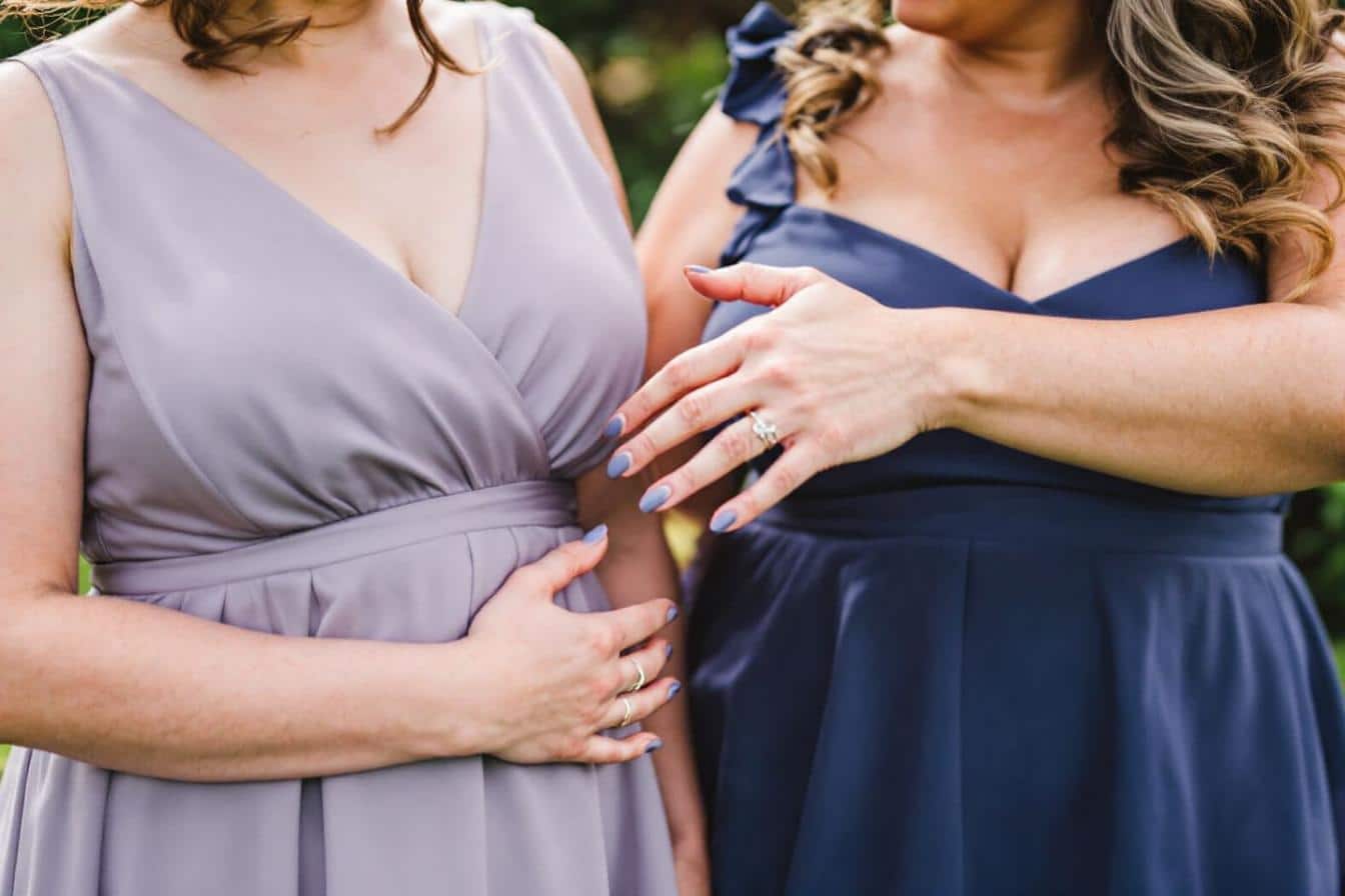 Rôles clés : demoiselle d’honneur et témoin pour un mariage inoubliable