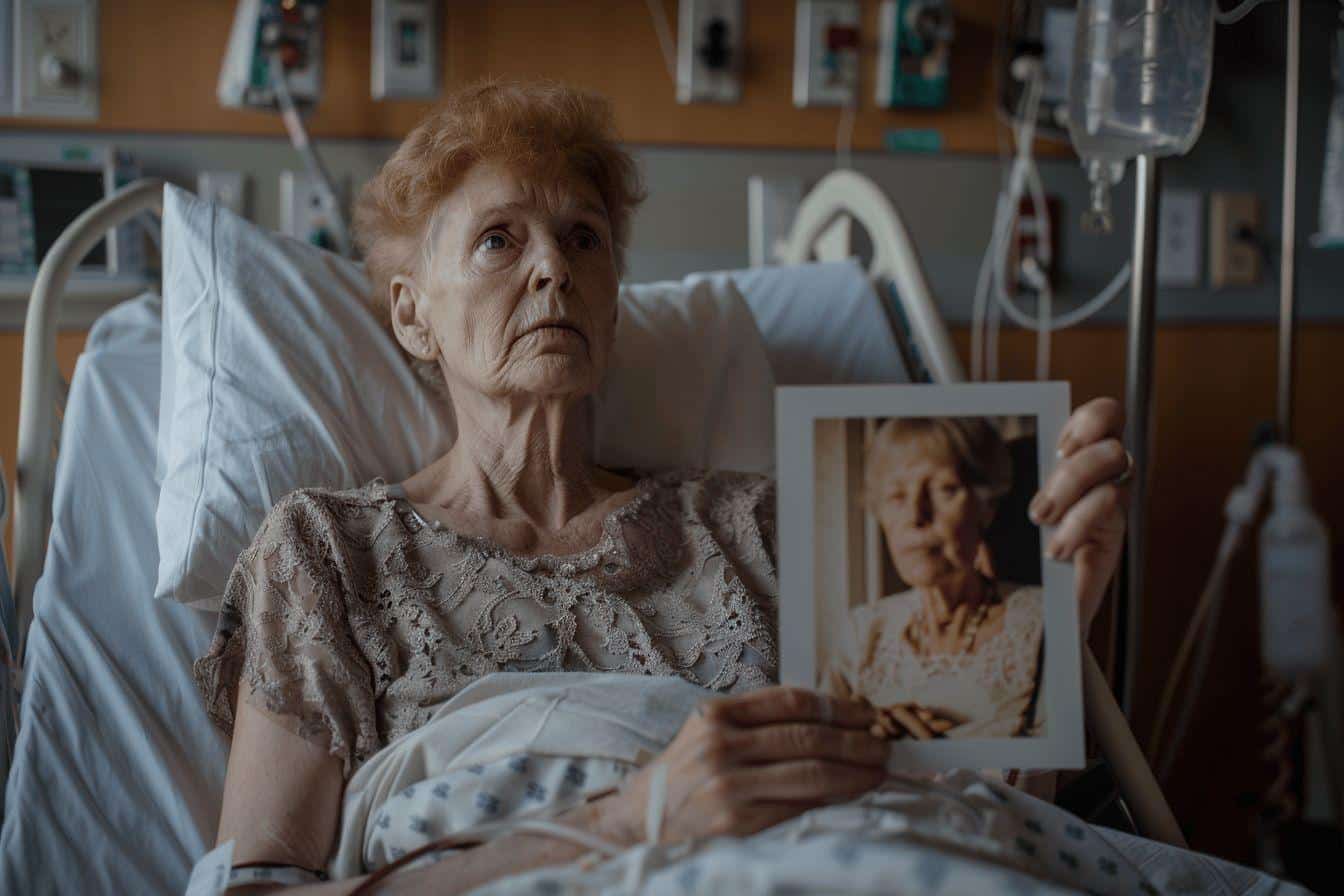 « Témoignage : sa rare maladie découverte après son mariage »
