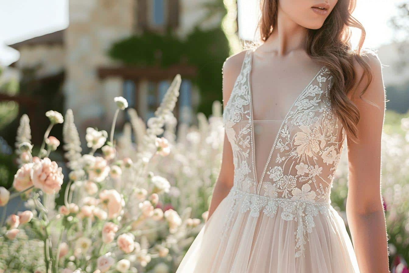 Tendance robe de mariée 2020 : découvrez les styles qui font rêver