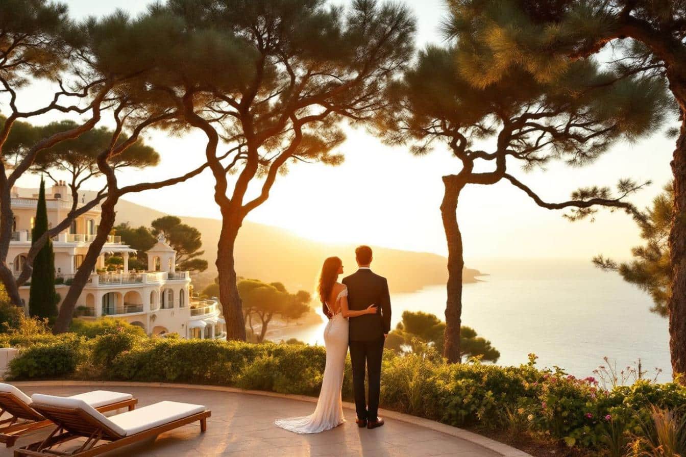 Trouver le parfait hôtel pour un mariage inoubliable à Nice