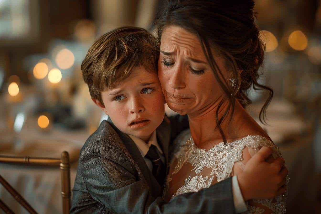 Un mariage sans enfants vire au drame pour une mère et son fils