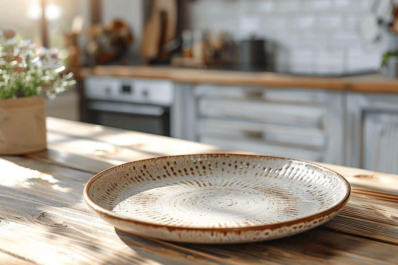 Vaisselle éthique et artisanale : une idée cadeau pleine de sens