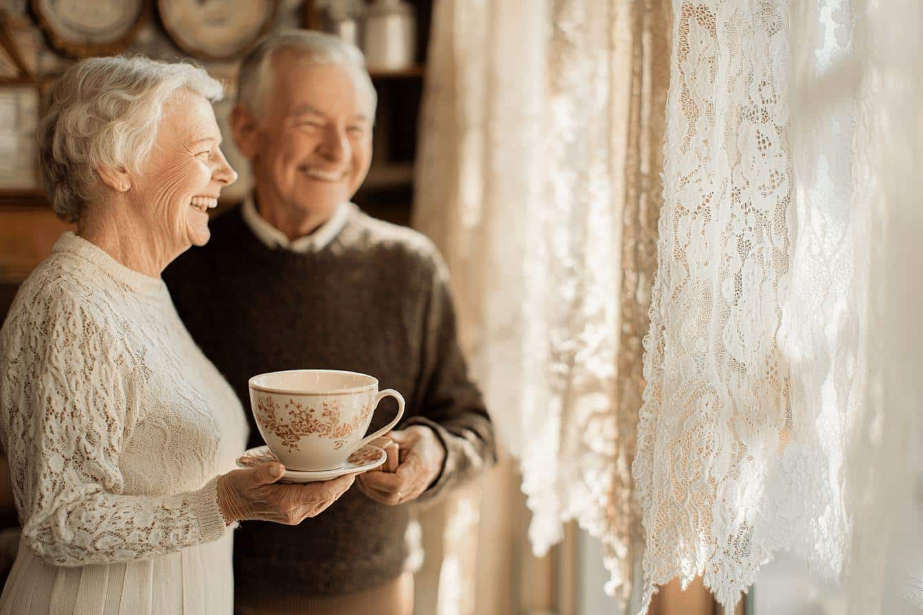 60 ans de mariage à Angers : le secret du bonheur dans un café matinal