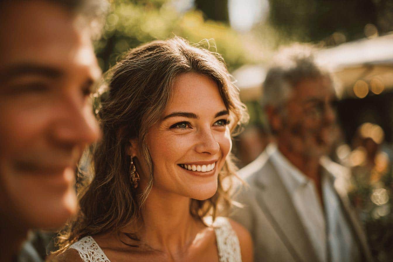 Ariane Séguillon rayonne : mariage de son fils, le DJ star d’Ofenbach