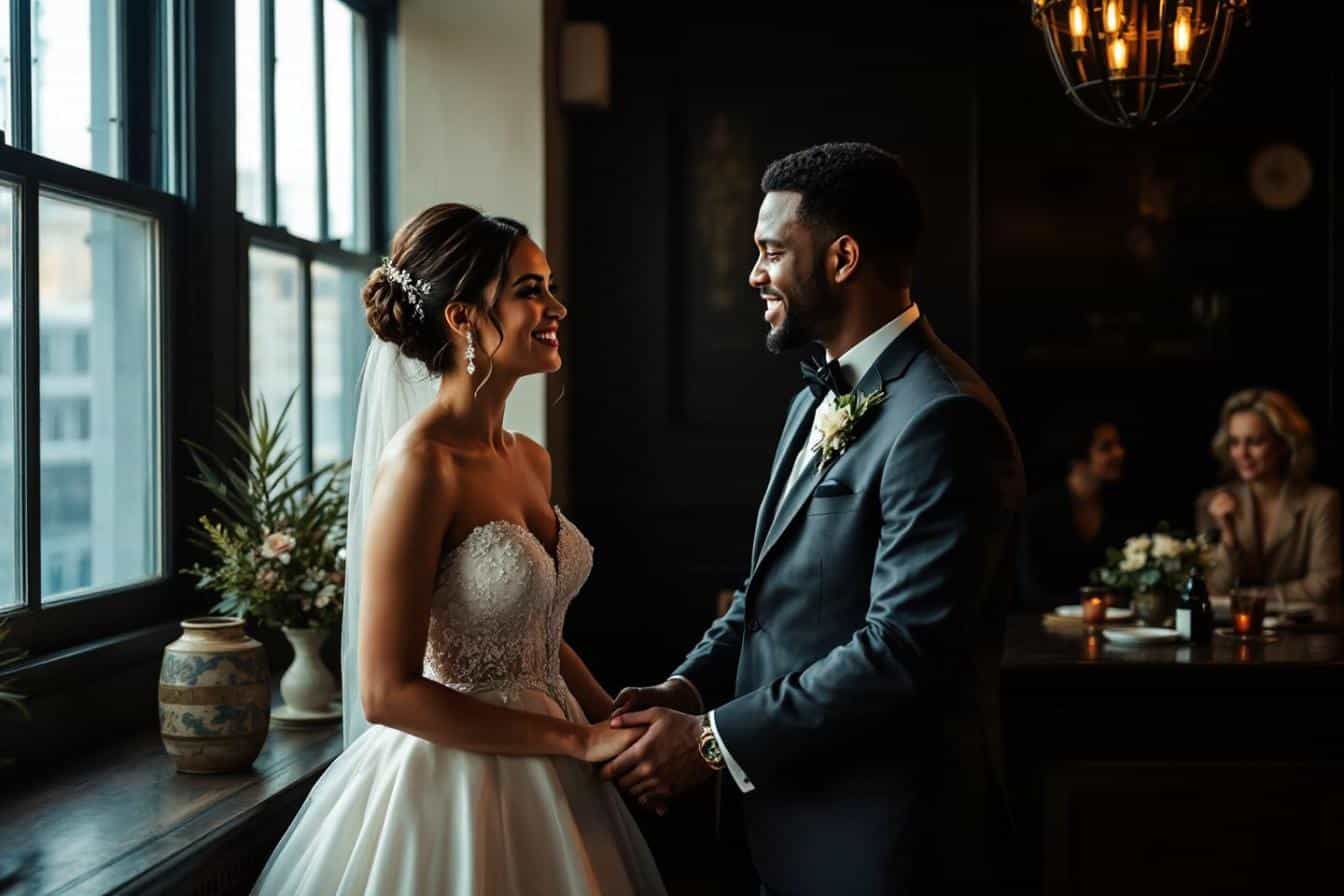 Couple de Chicago : découverte surprenante sur leur mariage