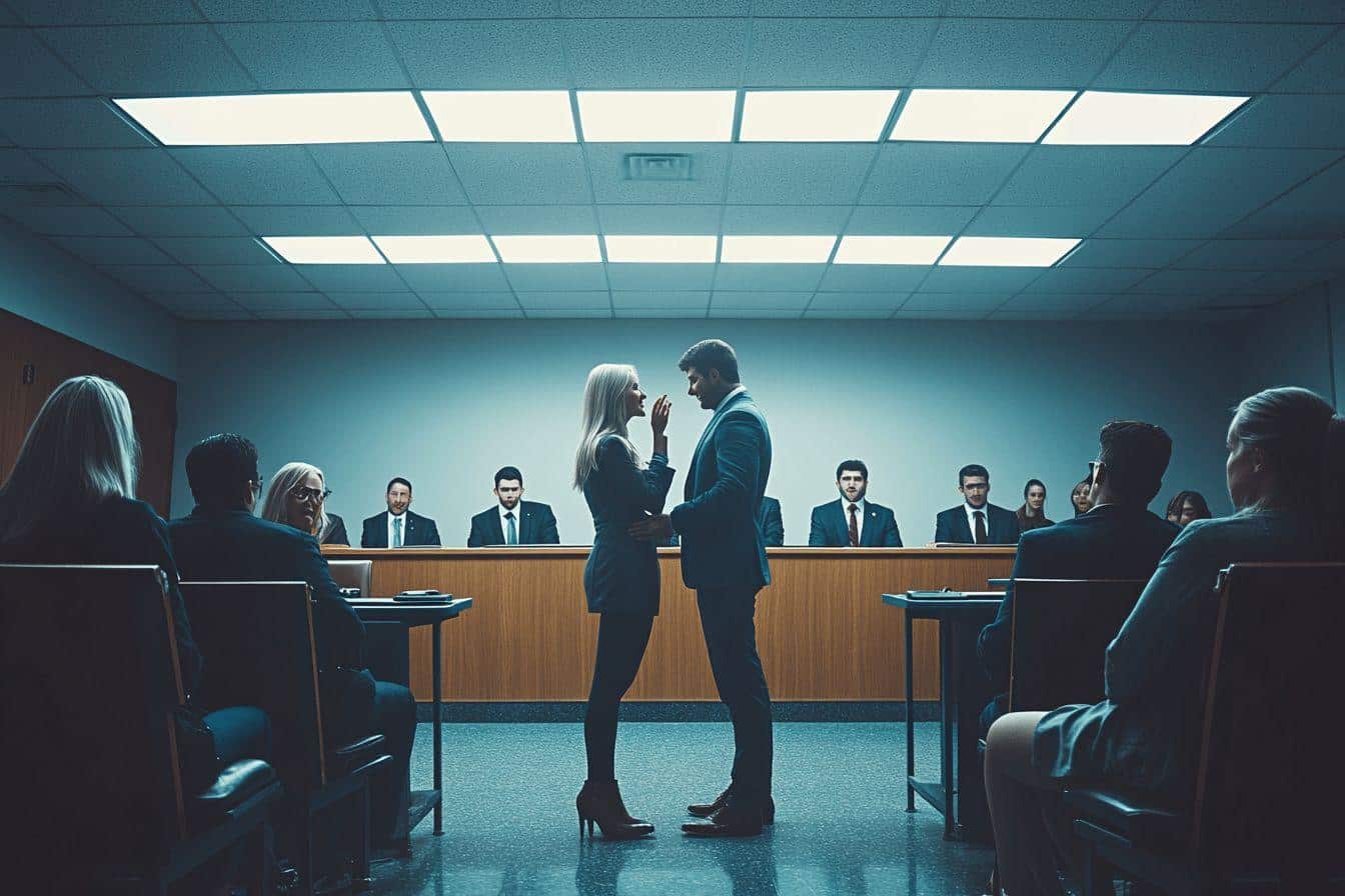 Demande en mariage insolite d’un accusé à sa victime au tribunal
