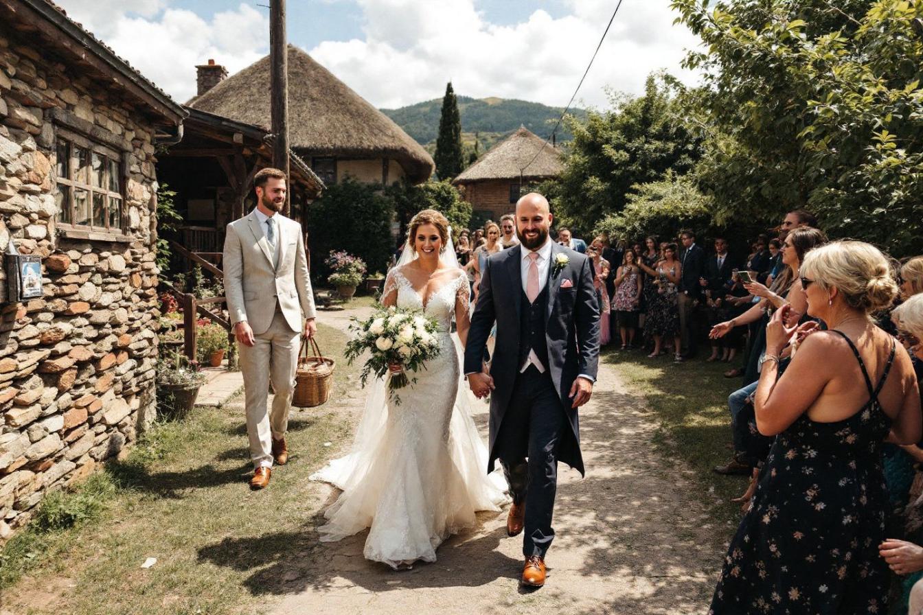 Drôme : Nouvelles règles pour les cortèges de mariage, 50 invités max