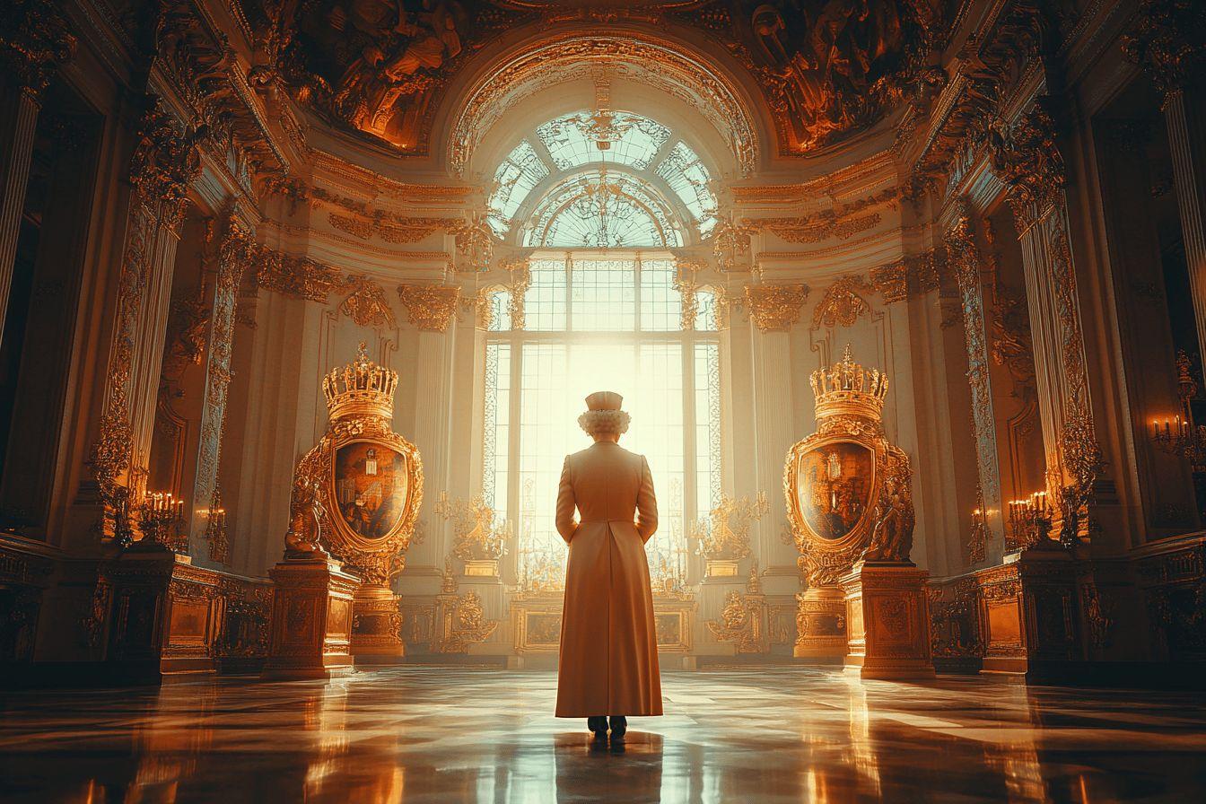 Elizabeth II a-t-elle trop influencé le mariage de Meghan Markle ?