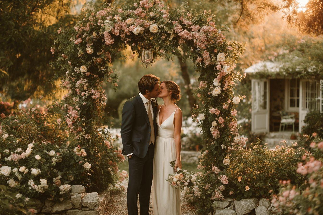 « Hope et Raphaël dans 4 mariages pour 1 lune de miel, le 5 mai 2025 sur TF1 »