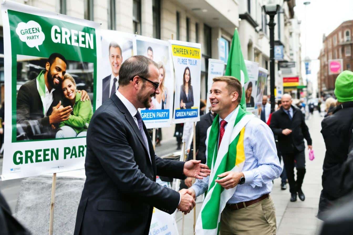 LFI propose une alliance aux écolos pour les municipales