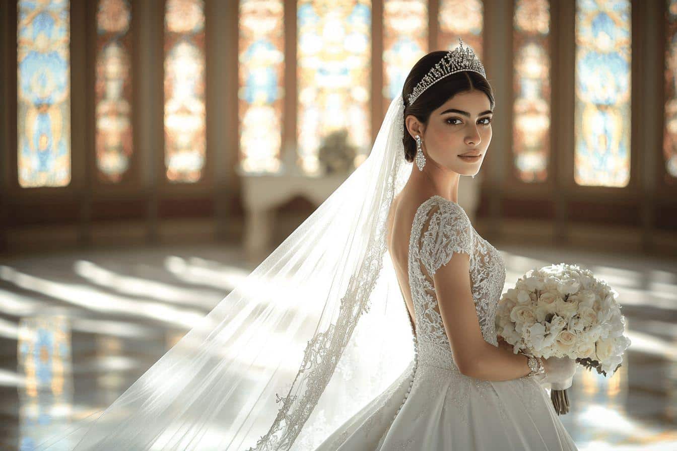 Mariage royal : la princesse Aisha de Jordanie a dit oui