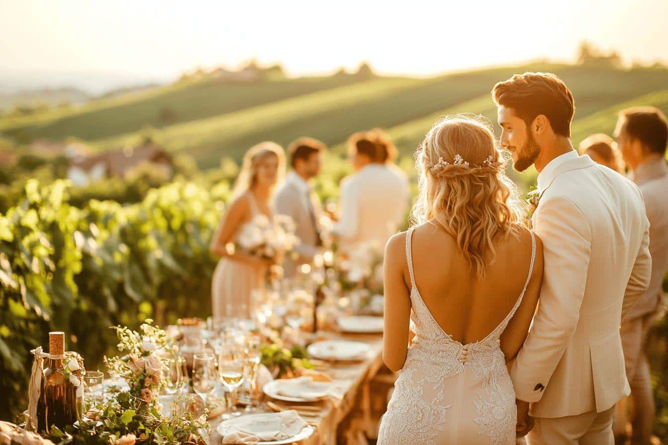 Mariages du week-end en Moselle-Est et Sud en images