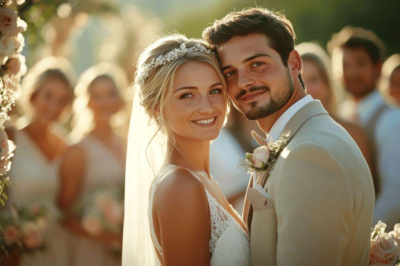 Mariages récents en images dans l’Ain : découvrez les heureux couples