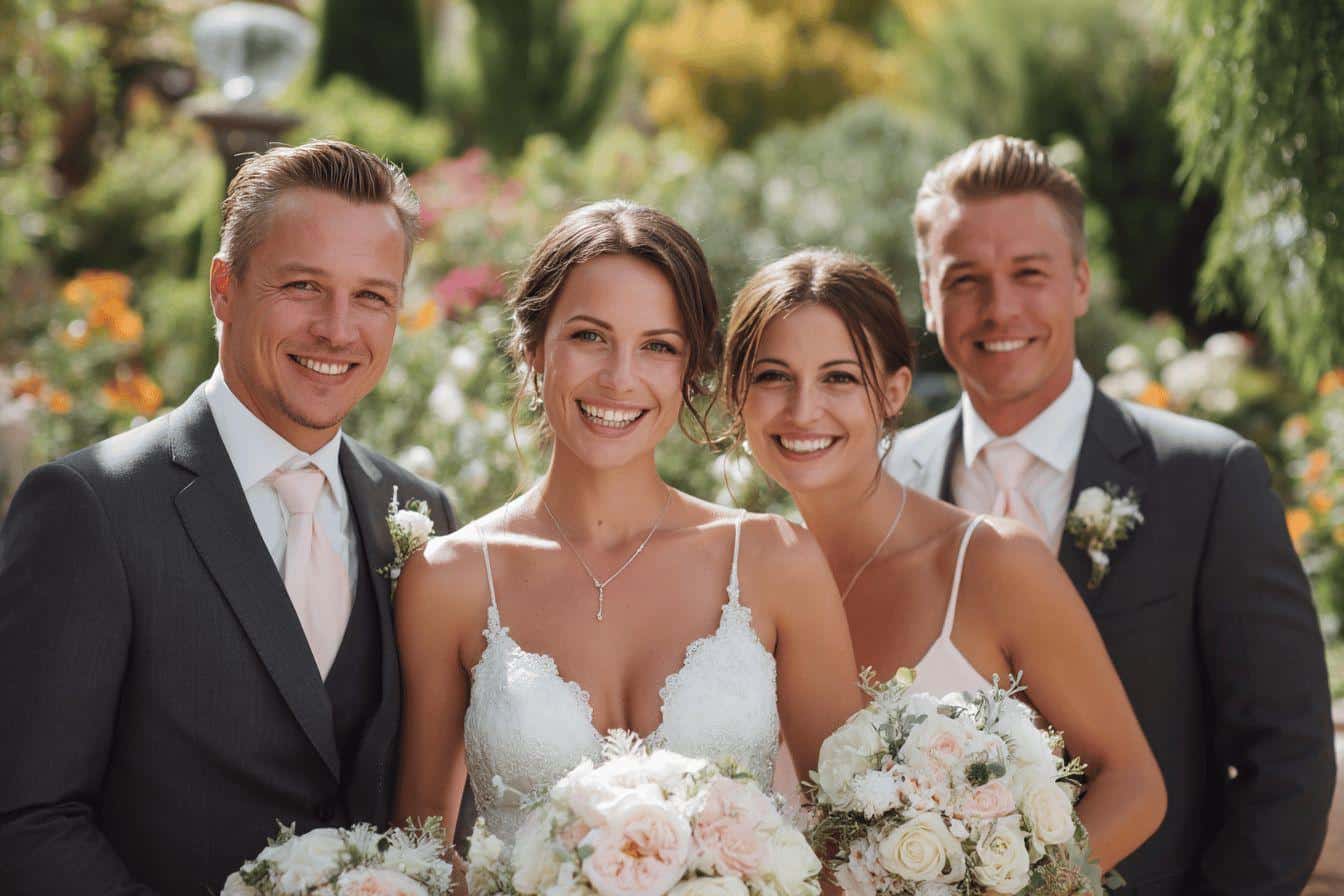 Mariages récents en images dans l’Ain : découvrez les heureux couples