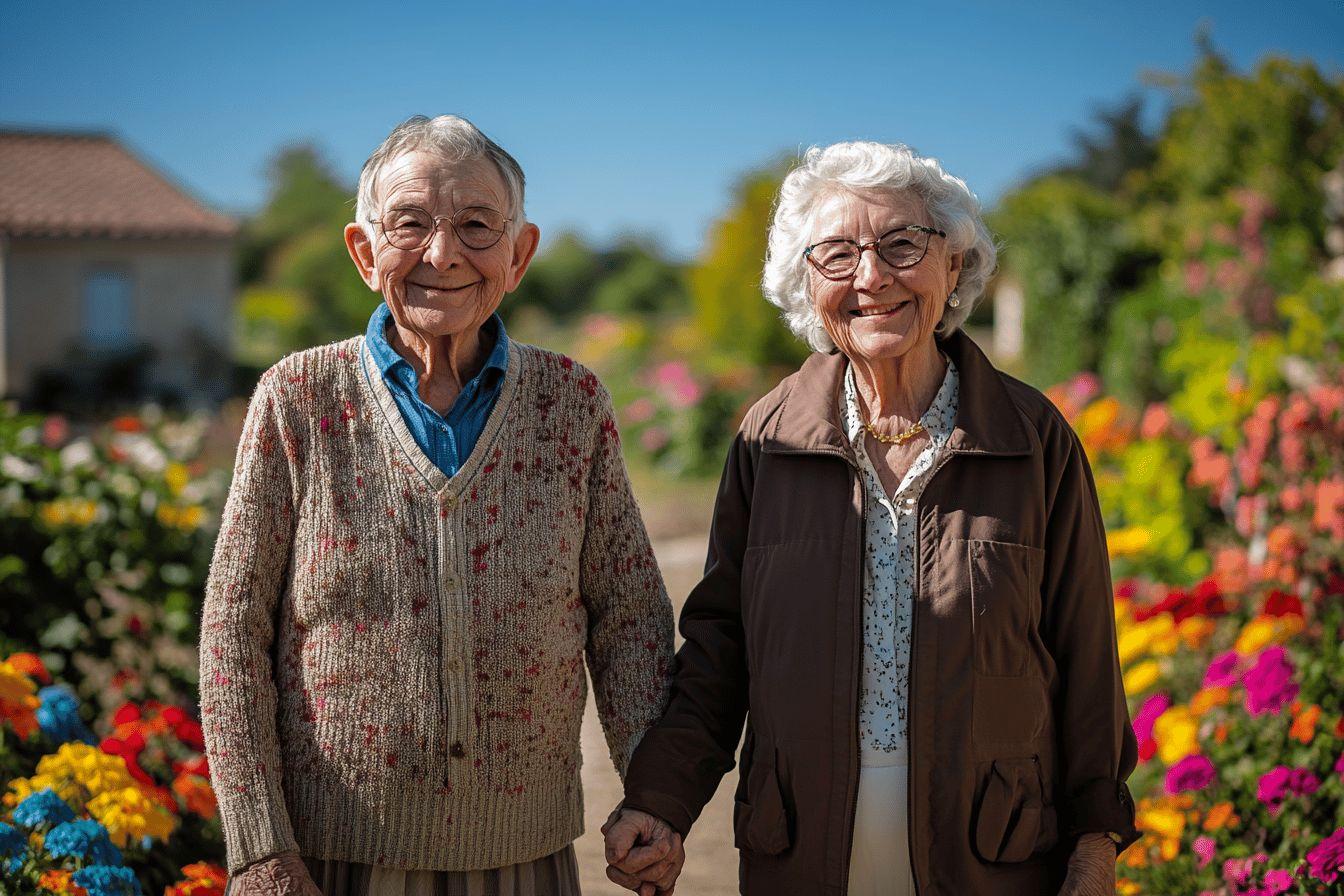 Marie-Thérèse et Michel fêtent leurs 50 ans de mariage dans les Côtes-d’Armor