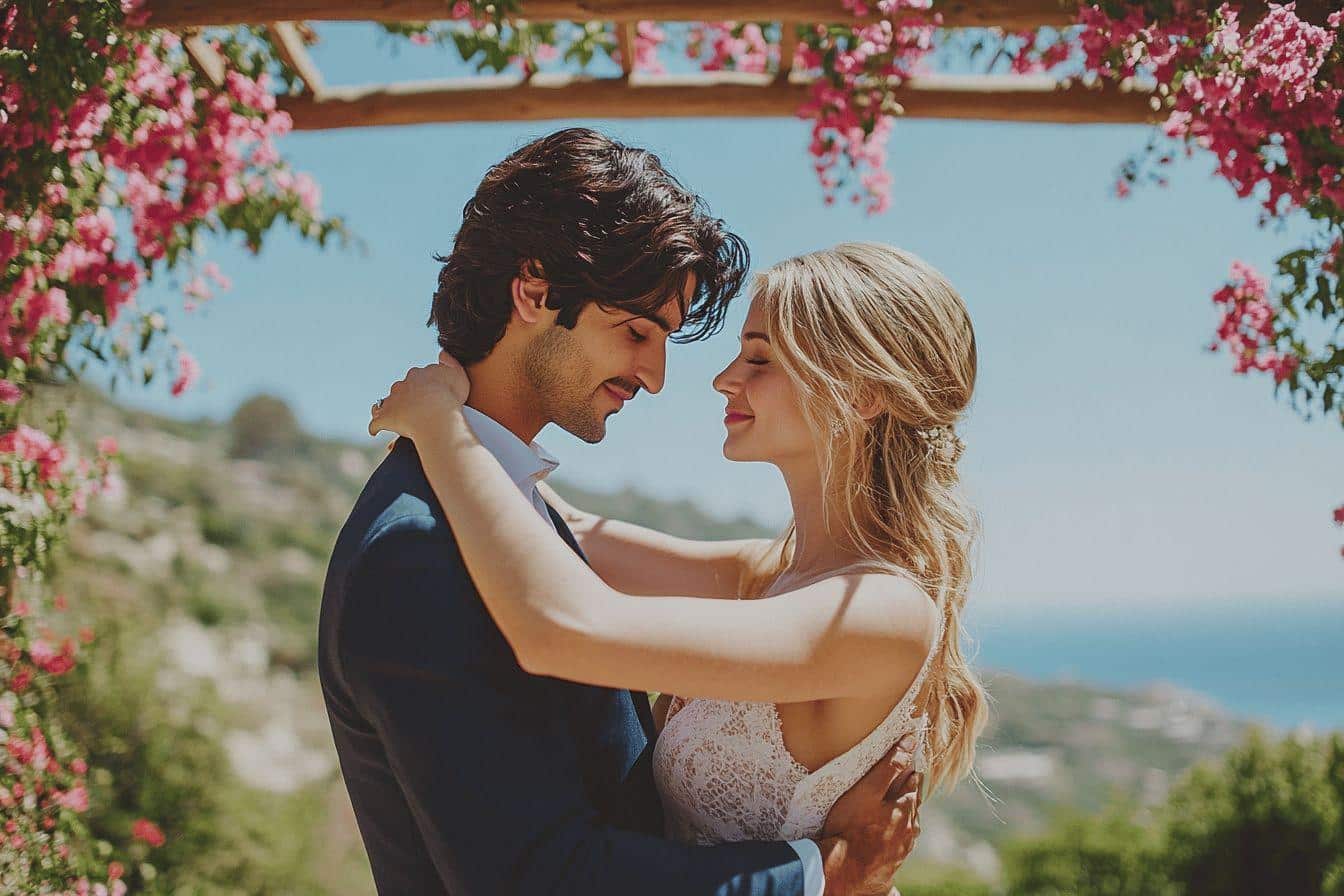 Que vaut « Un mariage sans fin » avec Tarek Boudali et Camille Rowe ?